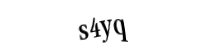 Please type the letters and numbers below