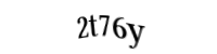 Please type the letters and numbers below