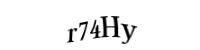 Please type the letters and numbers below