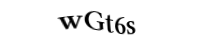 Please type the letters and numbers below