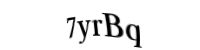 Please type the letters and numbers below