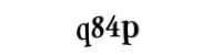 Please type the letters and numbers below