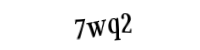Please type the letters and numbers below