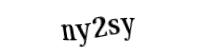 Please type the letters and numbers below