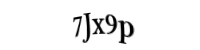 Please type the letters and numbers below