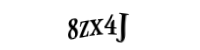 Please type the letters and numbers below