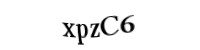 Please type the letters and numbers below