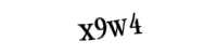 Please type the letters and numbers below