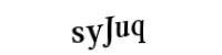Please type the letters and numbers below