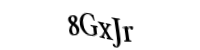 Please type the letters and numbers below