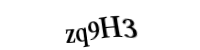 Please type the letters and numbers below