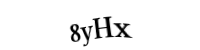 Please type the letters and numbers below