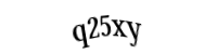 Please type the letters and numbers below