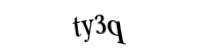 Please type the letters and numbers below
