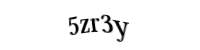 Please type the letters and numbers below