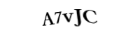 Please type the letters and numbers below