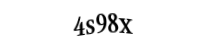 Please type the letters and numbers below