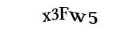 Please type the letters and numbers below