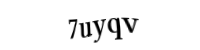 Please type the letters and numbers below