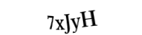 Please type the letters and numbers below