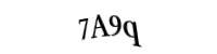 Please type the letters and numbers below