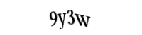 Please type the letters and numbers below