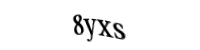 Please type the letters and numbers below