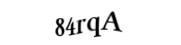 Please type the letters and numbers below