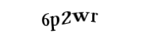 Please type the letters and numbers below