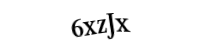 Please type the letters and numbers below