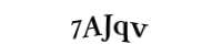Please type the letters and numbers below