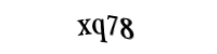 Please type the letters and numbers below