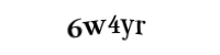 Please type the letters and numbers below