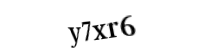 Please type the letters and numbers below