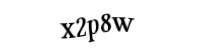 Please type the letters and numbers below