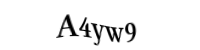 Please type the letters and numbers below