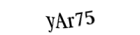 Please type the letters and numbers below