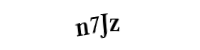 Please type the letters and numbers below