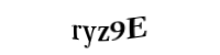 Please type the letters and numbers below