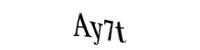 Please type the letters and numbers below