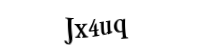 Please type the letters and numbers below
