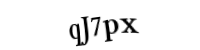 Please type the letters and numbers below