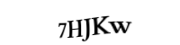 Please type the letters and numbers below