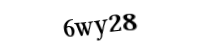 Please type the letters and numbers below