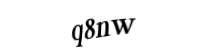 Please type the letters and numbers below