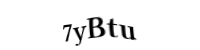 Please type the letters and numbers below