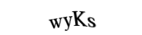 Please type the letters and numbers below