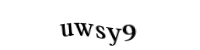 Please type the letters and numbers below