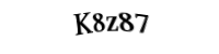 Please type the letters and numbers below
