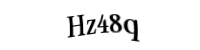 Please type the letters and numbers below